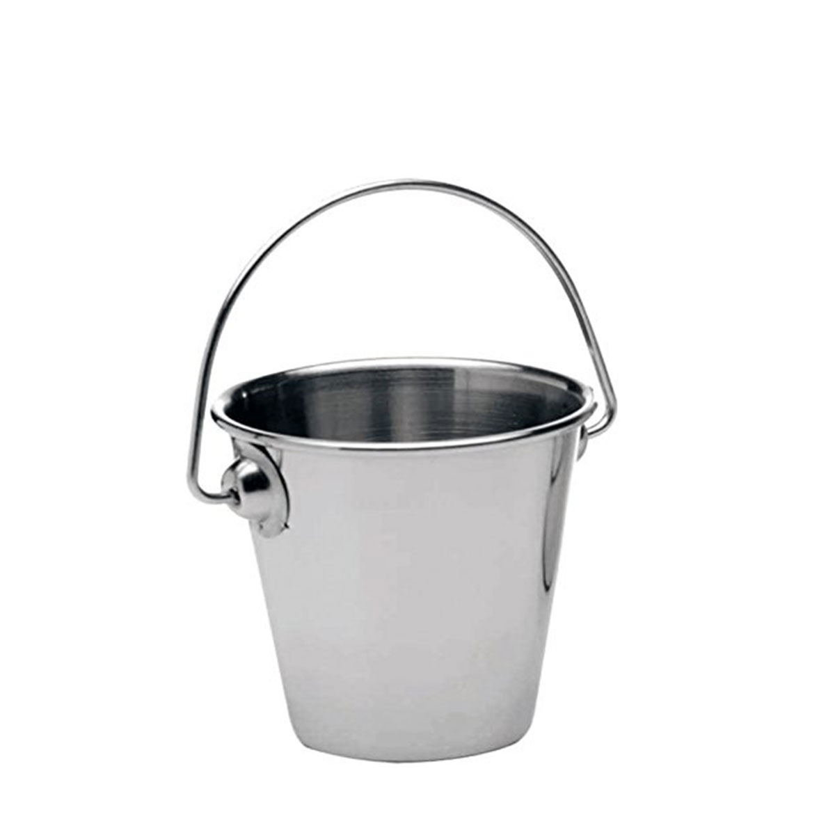 MINI SERVING PAIL 70MM S/STEEL (MSP0070)
