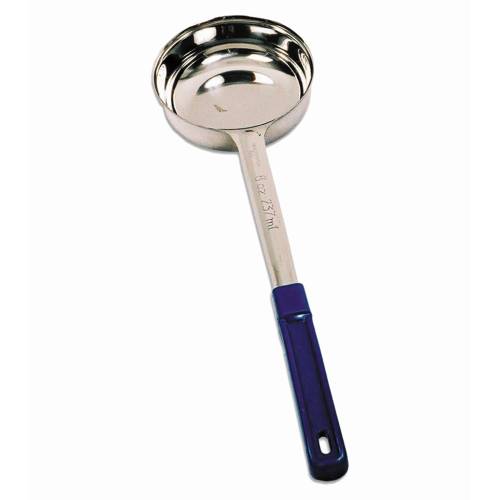 PORTION SERVER SOLID BLUE 8OZ 236ML (PSS0002)