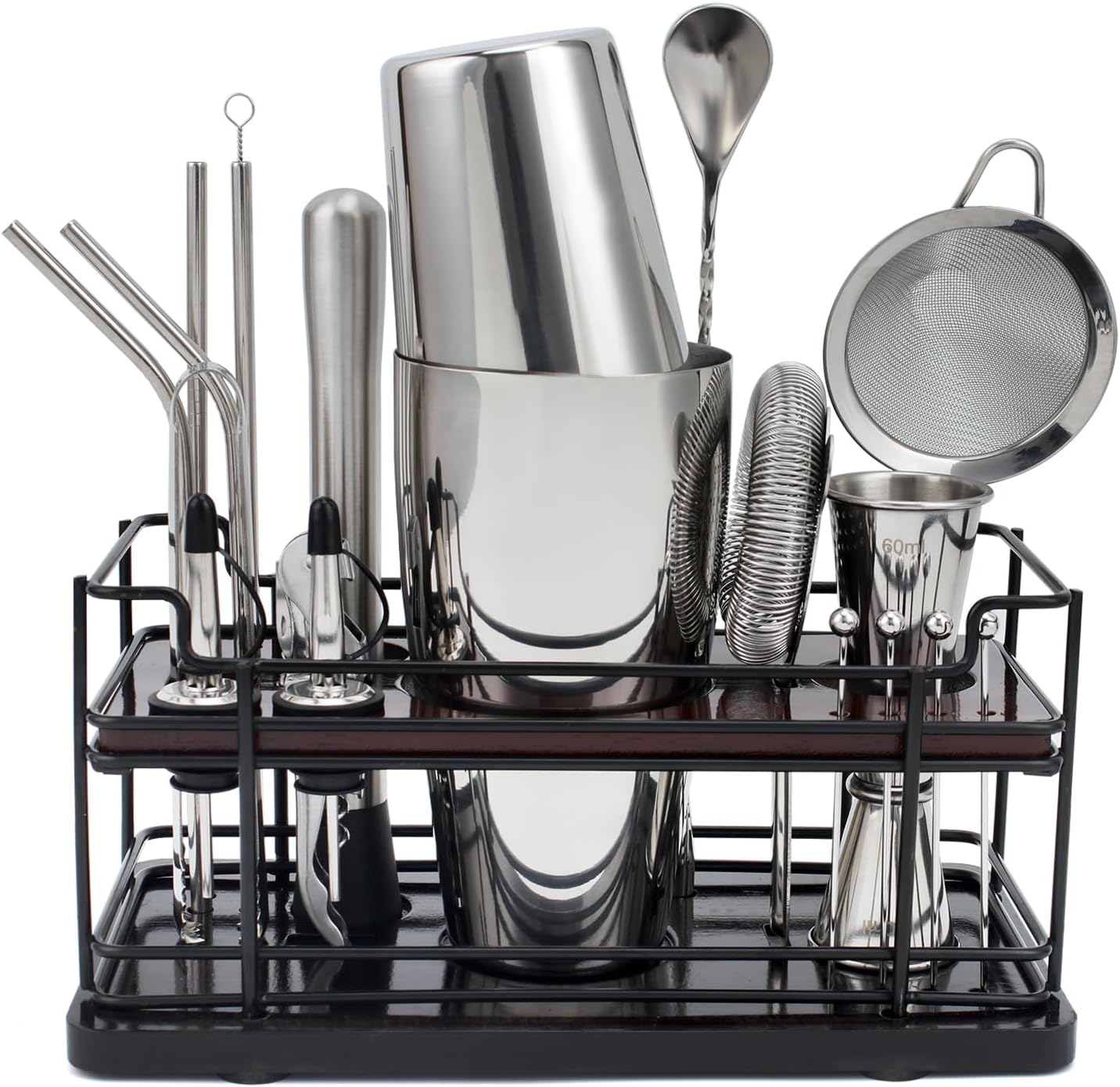BOSTON SHAKER STAINLESS STEEL 825ML (BSS0828)