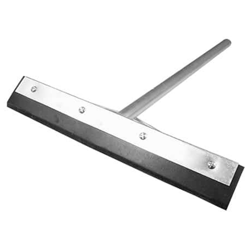 SQUEEGEE METAL FRAME & HANDLE 450MM (AF8802)