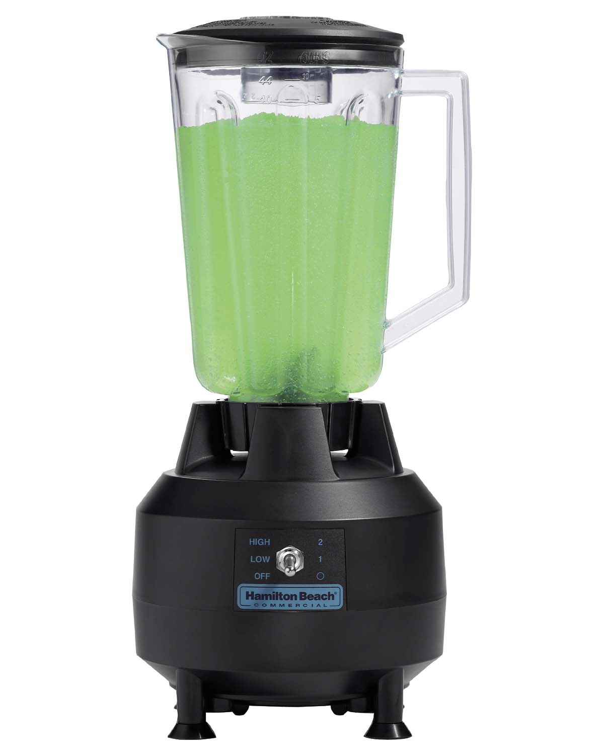 BAR BLENDER COMPLETE HAM/B 908 +PLASTIC JUG1.25L(BBH0908)
