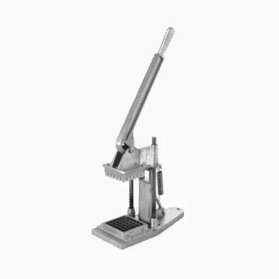 POTATO CHIPPER GLOBAL 6 HOLE 14MM(CHA0006)