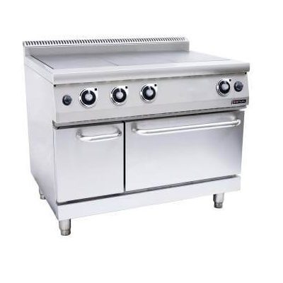 STOVE 3 PLATE WITH OVEN GAS AN VIL (COA3003)