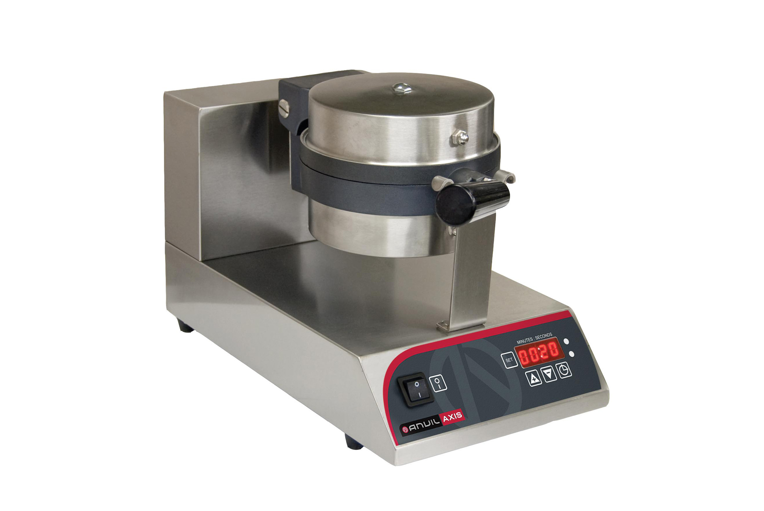 WAFFLE BAKER BELGIAN 1 PLATE (WBA1001)