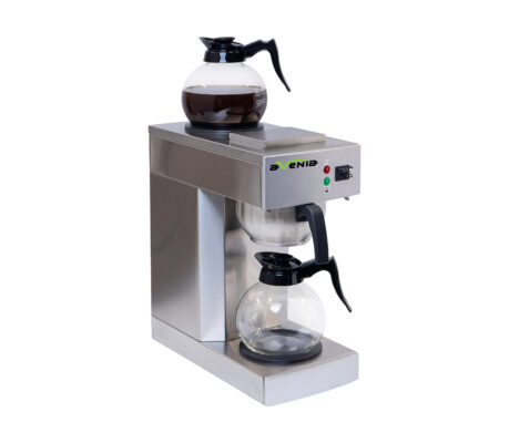 COFFEE MACHINE 12 CUP WITH 2 JUGS AVENIA (CMA2001)