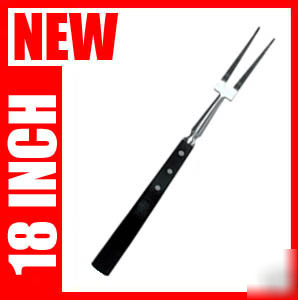 CARVING FORK FORGED 18.5CM NOVA CHEF (LU35247)
