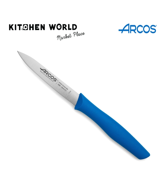 ARCOS PARING KNIFE SMOOTH 100MM BLUE (8.188623)
