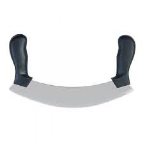 GRUNTER TWO HANDLE CHOPPING KNIFE 255MM (CKT0210)