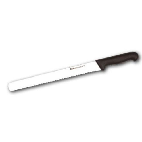 GRUNTER CARVING SALMON/HAM KNIFE SERRATED 300MM (KNG7300)