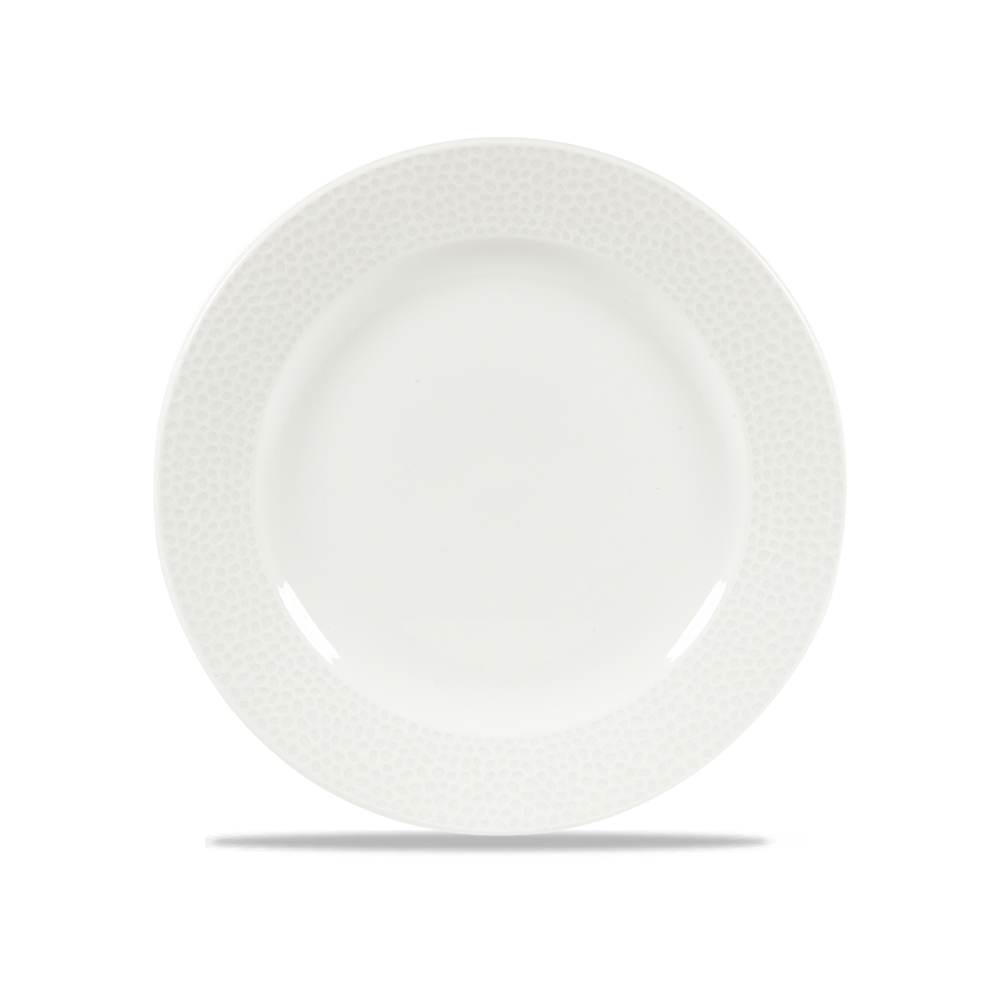 ISLA WHITE PLATE 17CM (CC-WHIS-IP65.1) (12)
