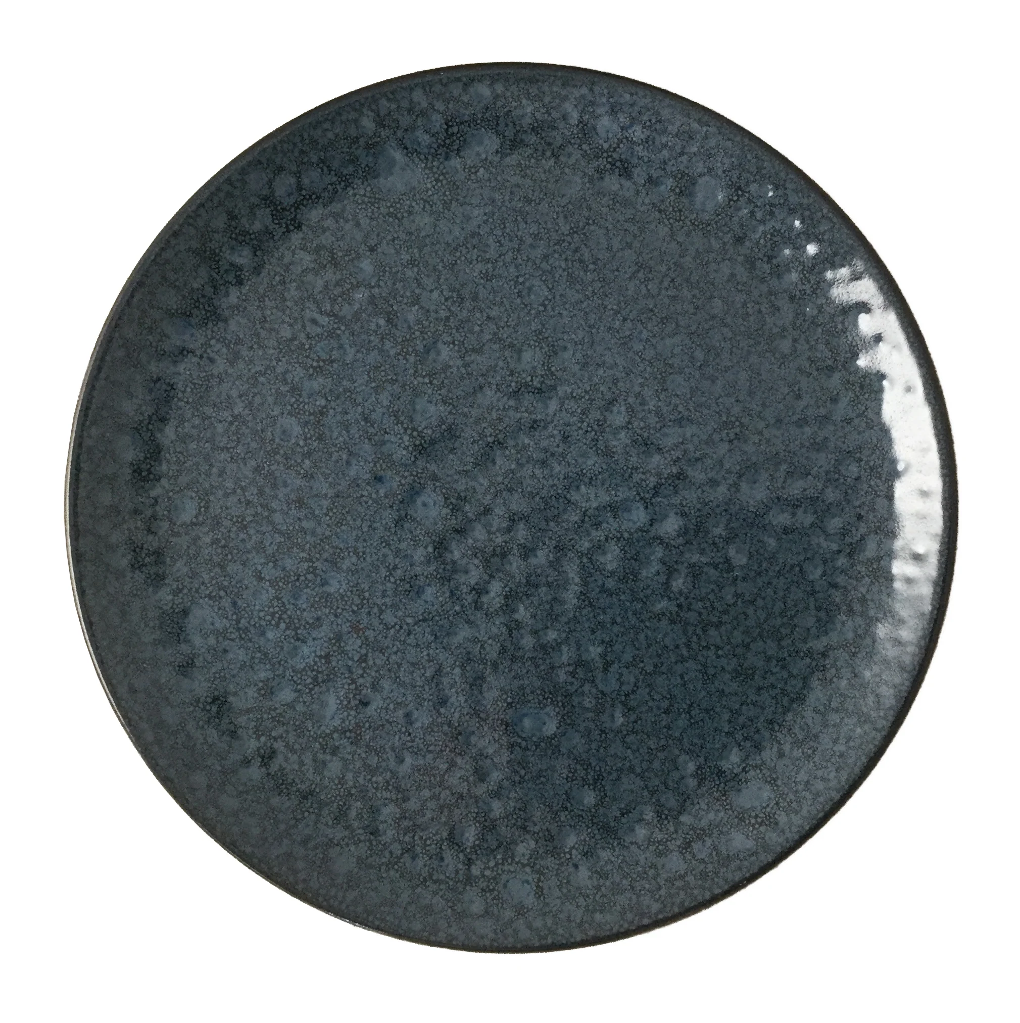 MOON STORM BLUE DINNER PLATE 29CM (29FUS335-132) (12)