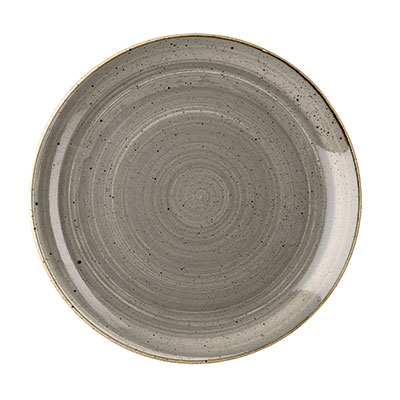 PEPPERCORN GREY COUPE BOWL 28.8CM (CC-SPGS-EV11.) (12)