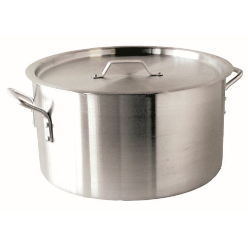 POT CASSEROLE VALUE ALUM 30LT 400X250MM (PAC1030)