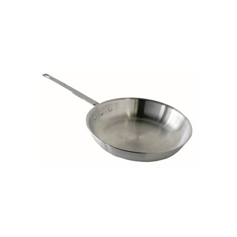 FRY PAN VALUE ALUMINIUM 24CM GLOBAL (PAF2024)
