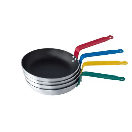 FRY PAN ALUM NON STICK 24CM GREEN INFINITI (PAF1424)