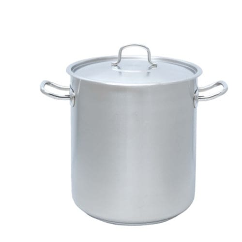 POT CASSEROLE VALUE S/STEEL 6LT 220X155MM (PSC3006)