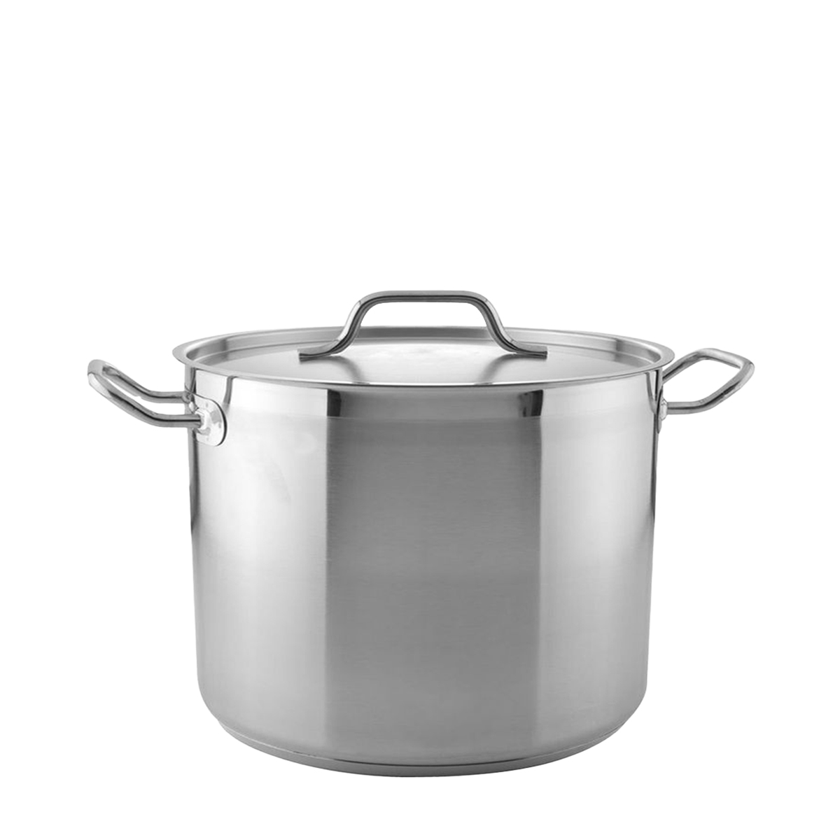 POT CASSEROLE VALUE S/STEEL 12LT 260X225MM (PSC3012)