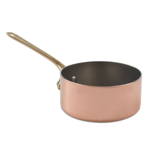 MINI COPPER SAUCE PAN 70X45MM 70X45MM (MCS0070)