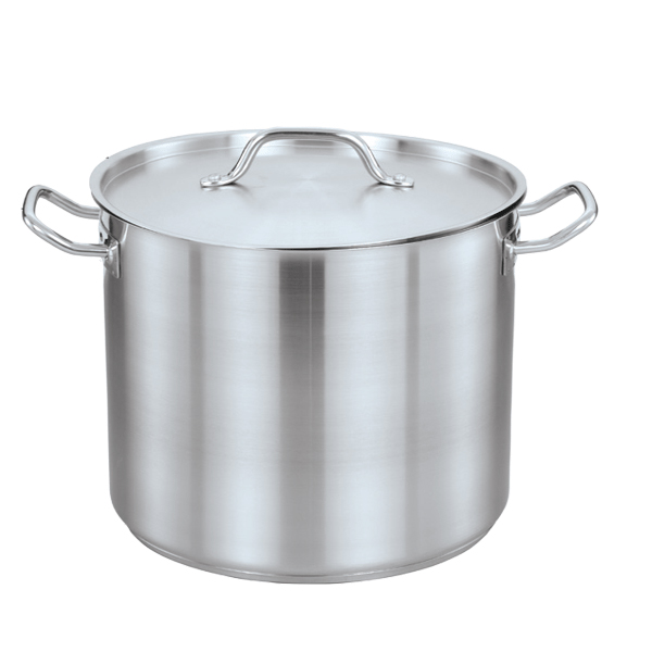 POT CASSEROLE S/STEEL 5LT 11X24CM NOVA CHEF (PP36336)