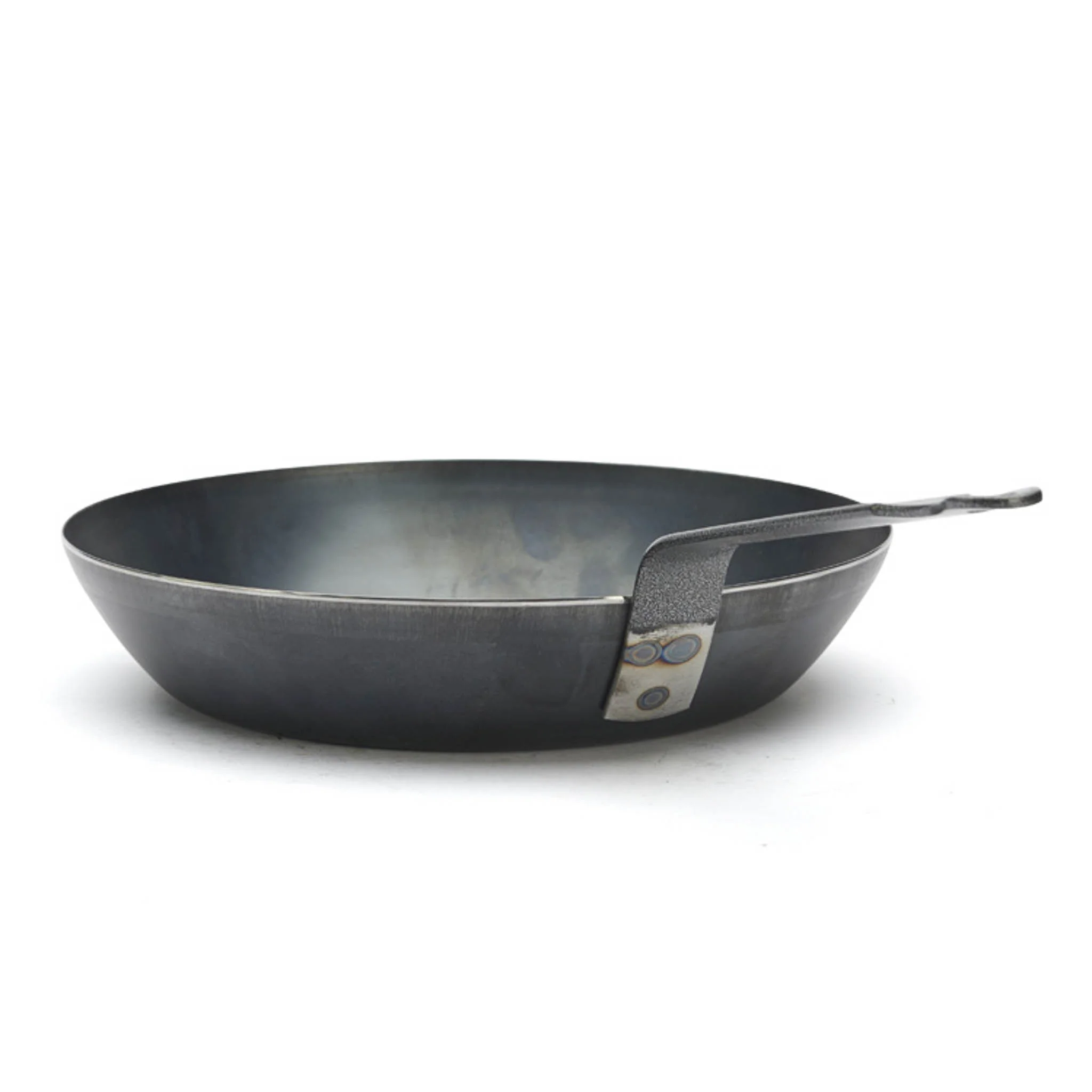 FRY PAN BLUE STEEL 24CM DE BUYER (DB502024)