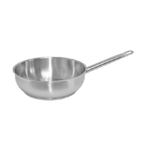 SAUCE PAN CONICAL S/STEEL 2.8 LT 240MM GLOBAL (CPS0240)
