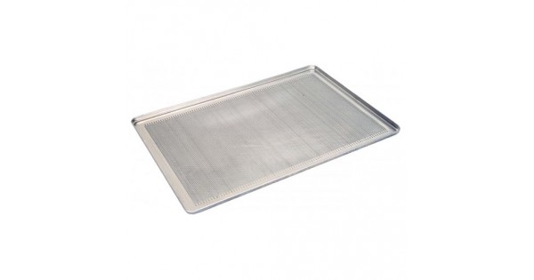 BAKING TRAY PERFORATED 600X400X10MM (COR3003)