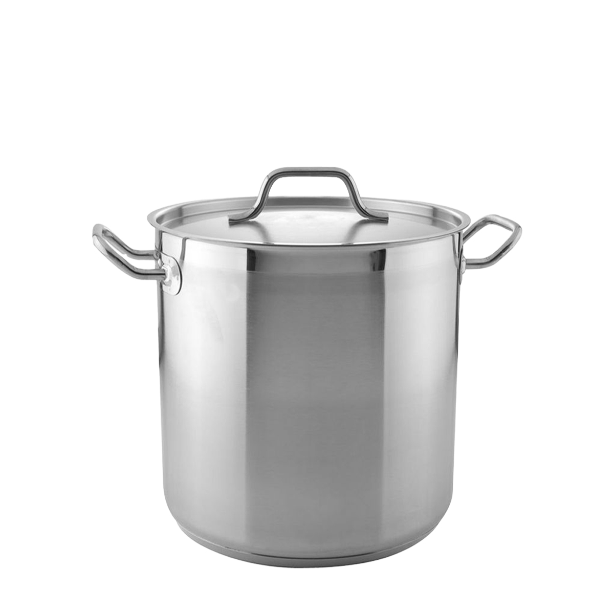 POT CASSEROLE VALUE S/STEEL 10LT 280X155MM (PSC3010)