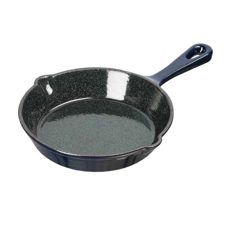 CAST IRON FRYING PAN WITH HDL 15.5CM(30928)
