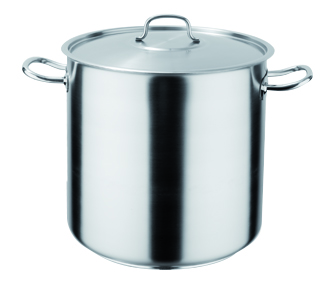 POT STOCK S/STEEL 50LT 40X40CM INFINITI (PSS1050)
