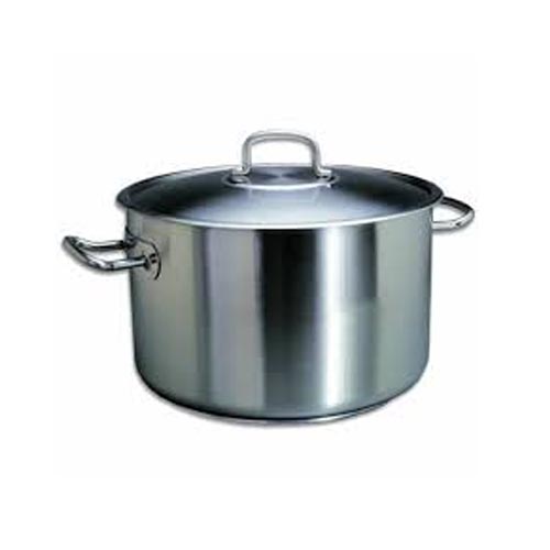 POT CASSEROLE S/STEEL 10LT 280X180MM (PSC0010)