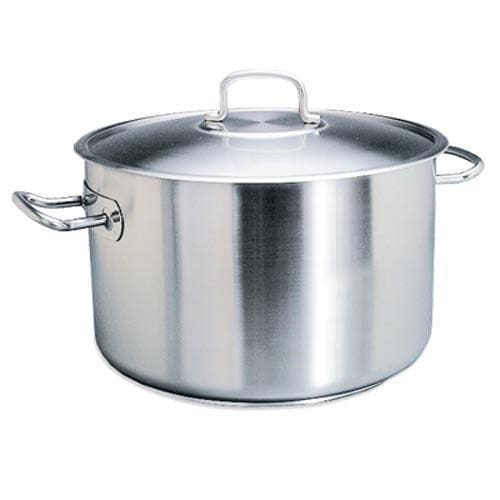 POT CASSEROLE S/STEEL 60LT 500X310MM (PSC0060)