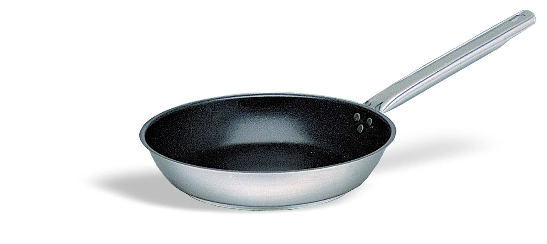 FRY PAN S/STEEL 18CM INDUCTION INFINITI (PSF6018)