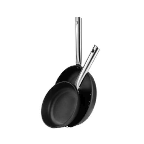 FRY PAN CAST ALUM 30CM INDUCT. BLACK SERIES (PCF0030)