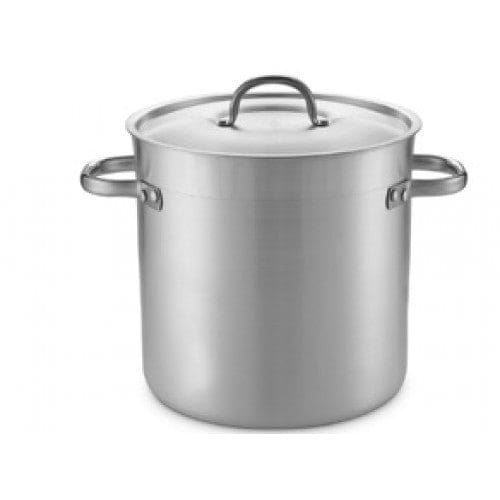 POT STOCK ALUM 50LT INFINITI 400X400MM (PAS0050)