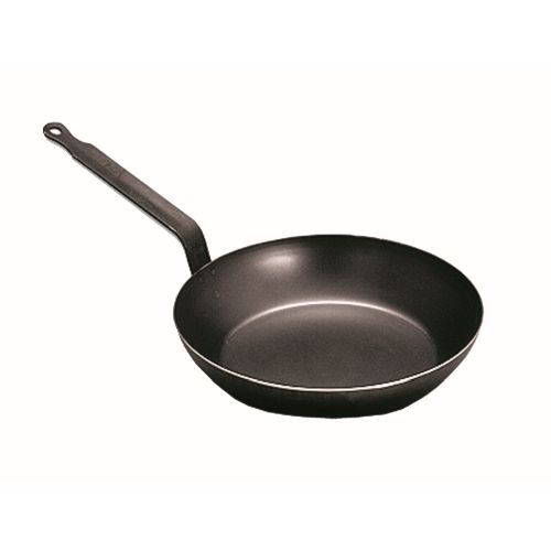 FRY PAN BLUE STEEL 360MM HEAVY DUTY (PBF3360)