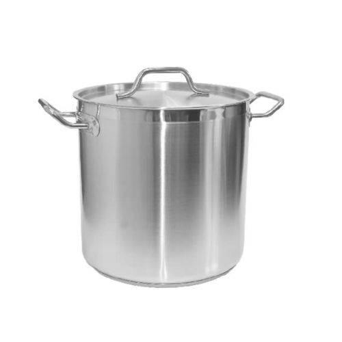 POT STOCK VALUE S/STEEL 14LT 260X260MM (PSS3016)