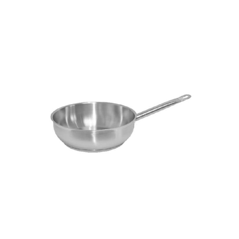 SAUCE PAN CONICAL S/STEEL 1.15 LT 180MM GLOBAL (CPS0180)