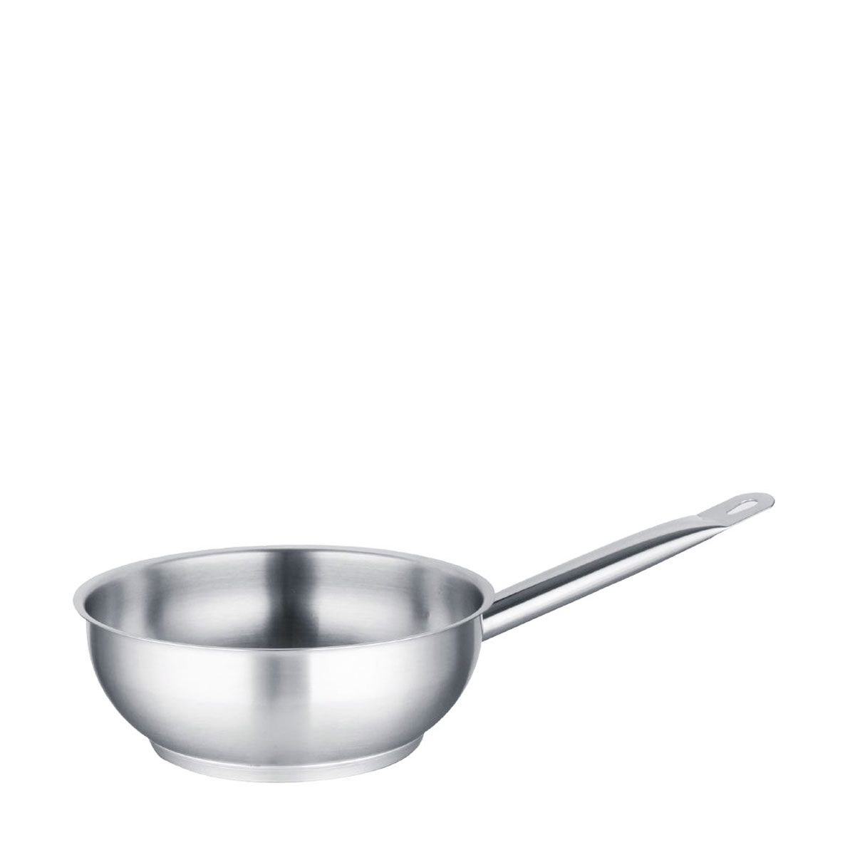 SAUCE PAN CONICAL S/STEEL 1.4 LT 220MM GLOBAL (CPS0220)