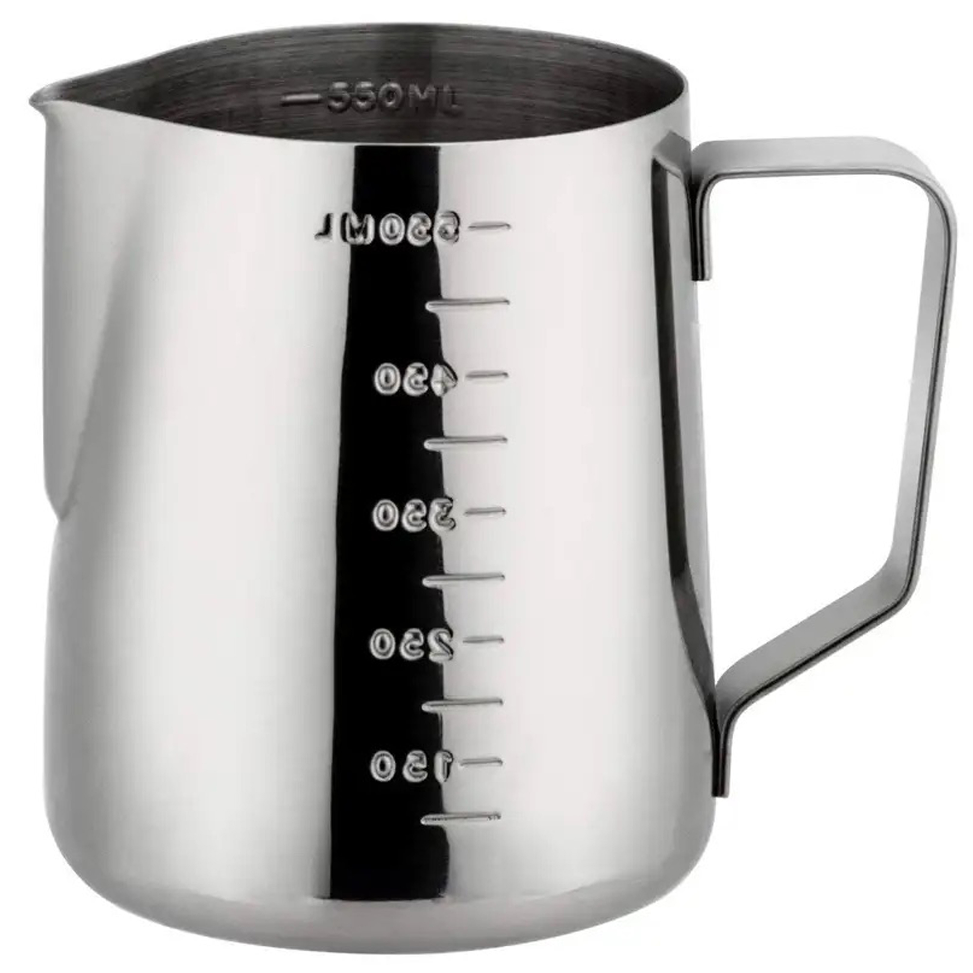 FROTHING JUG S/STEEL 600ML (4.FJ60) (61.FJ60)