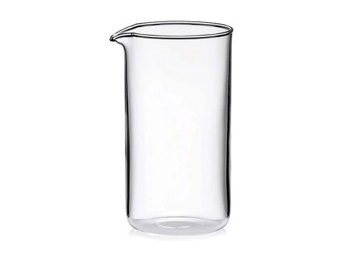 COFFEE PLUNGER REPLACEMENT GLASS 1.6 LITRE (41352)