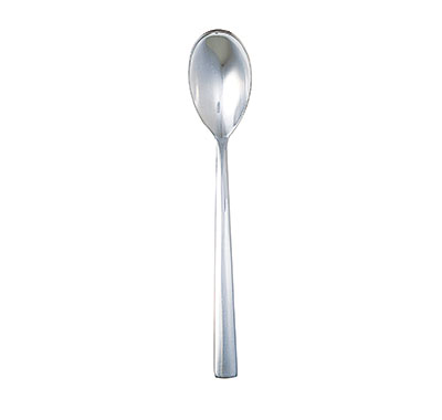 CAPRI DESSERT SPOONS 18/0 (JS-C411)(12)