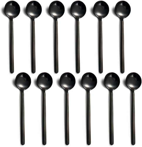 NOVA LUX - 18/10 COFFEE/ ESPRESSO SPOONS (NLCS1810)(12)