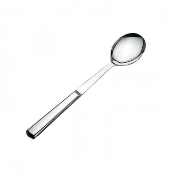 BUFFETWARE SOLID SPOON 300MM (BUF0001)(LU14914)