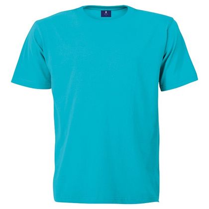 T-SHIRT CREW NECK 145G BLACK SMALL (13297)(TST145B)