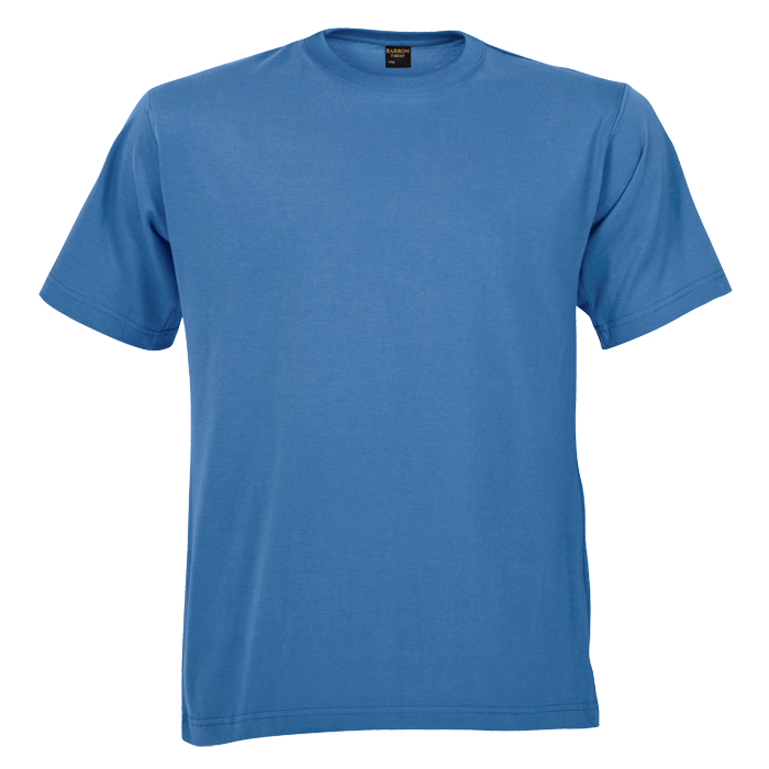 T-SHIRT CREW NECK 160G ROYAL BLUE 2XLARGE (13606)(TST160B)