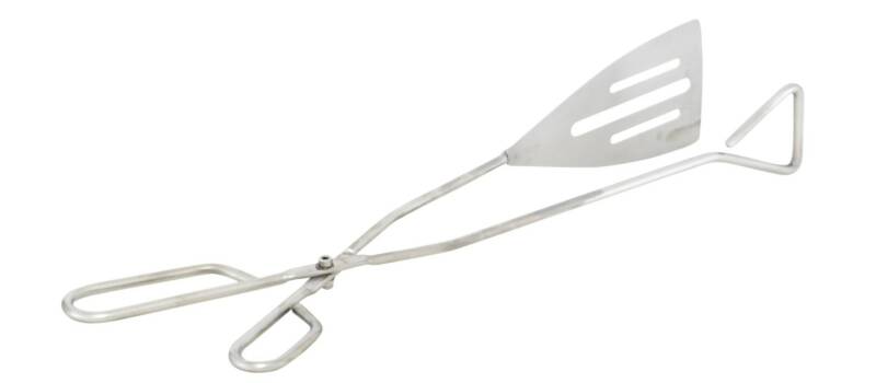 TONGS FISH TURNER HEAVY DUTY 420MM (TGF0420)