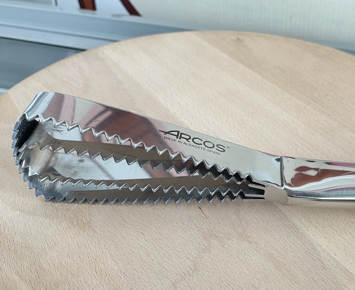 FISH SCALER ARCOS 260MM (8.7905)