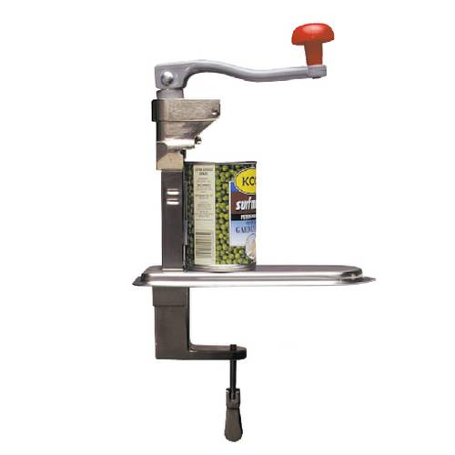 CAN OPENER CATER ACE WITH TBL TABLE CLAMP (COC0001)