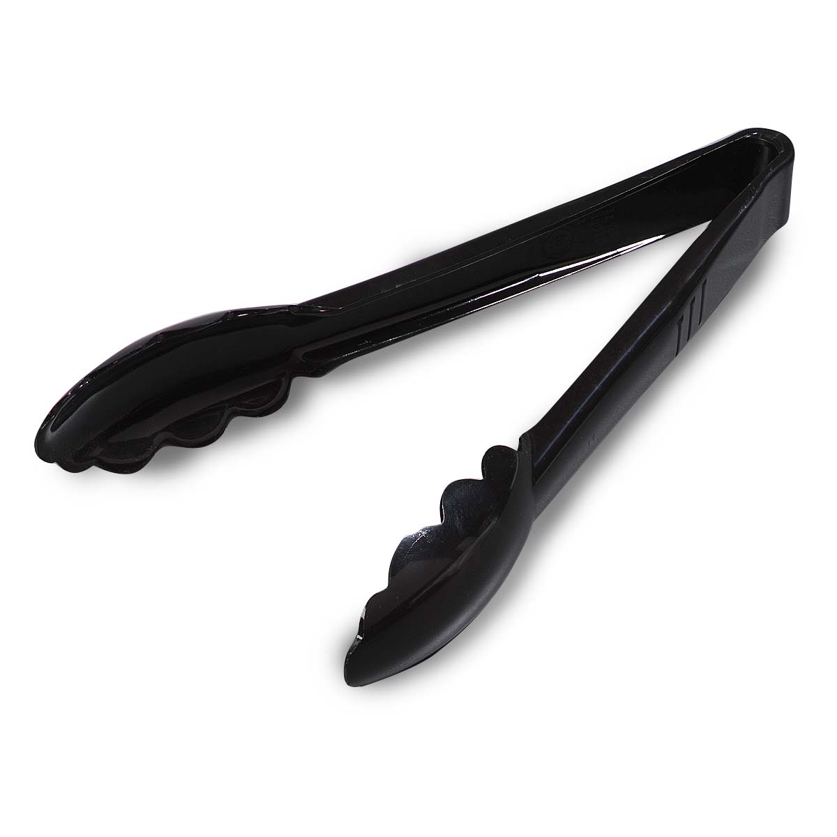 TONGS UTILITY 225MM BLACK (TGU3225)