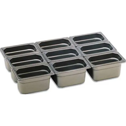 INSERT NINTH 100MM INFINITI S/ST (INN2100)